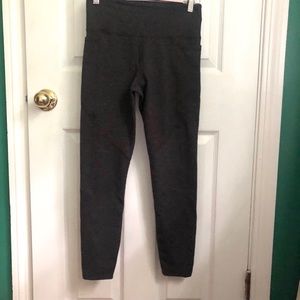 2 for $10 Joy Lab charcoal Capri leggings Size small